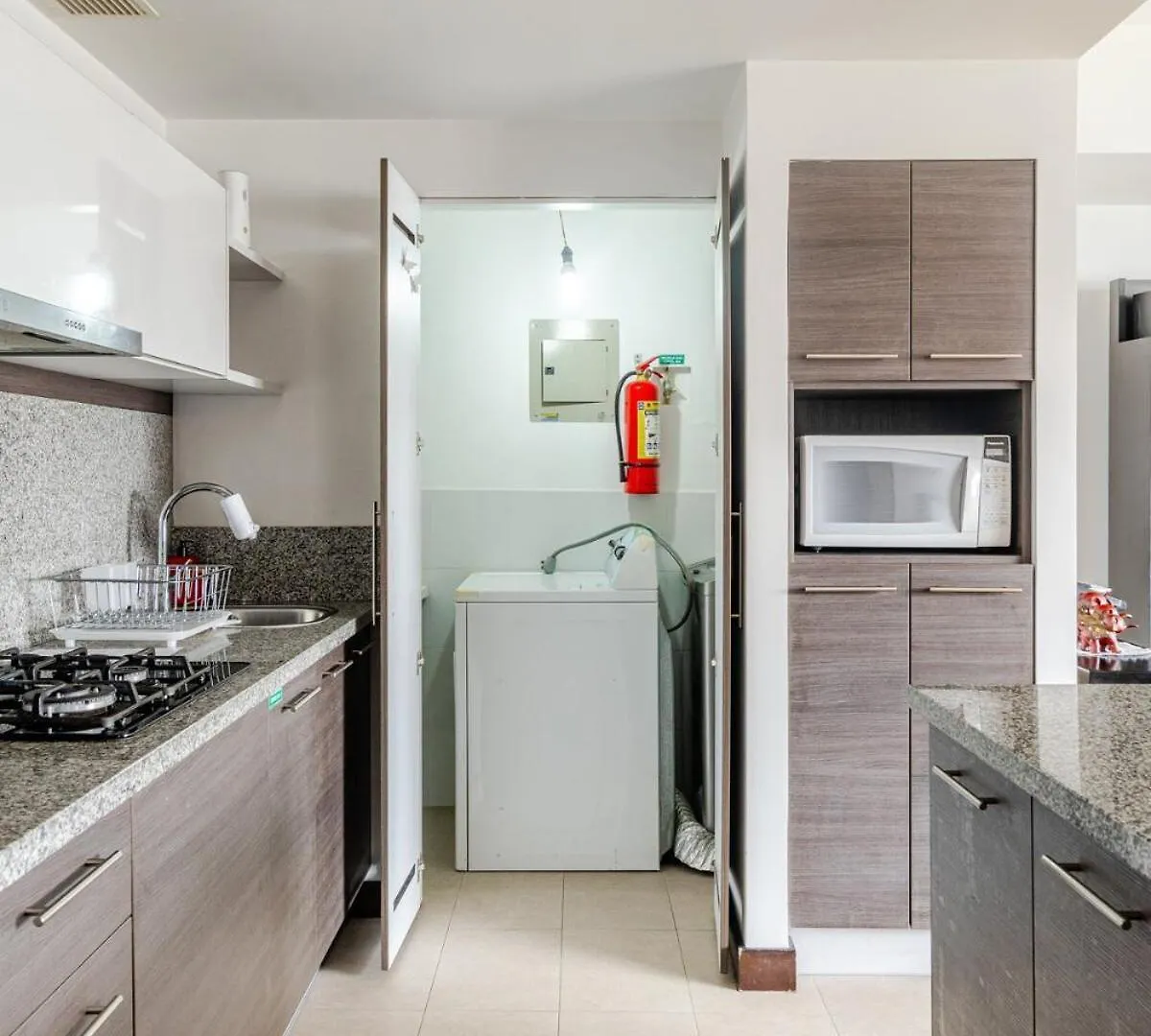 Departamento Gonzalez Suarez Quito One Bed Room Suite! 0*,