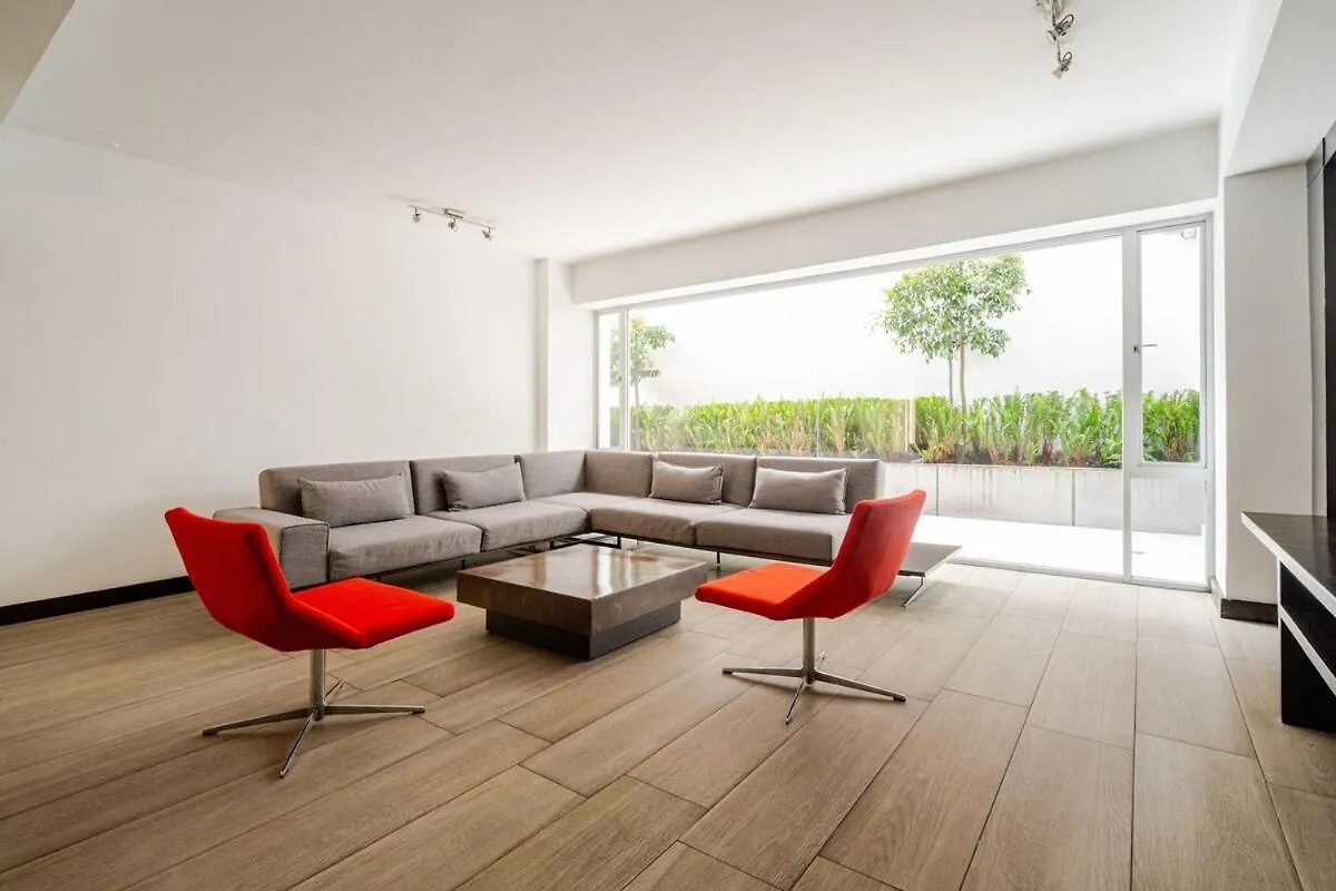 Apartment Departamento Gonzalez Suarez Quito One Bed Room Suite! Ecuador