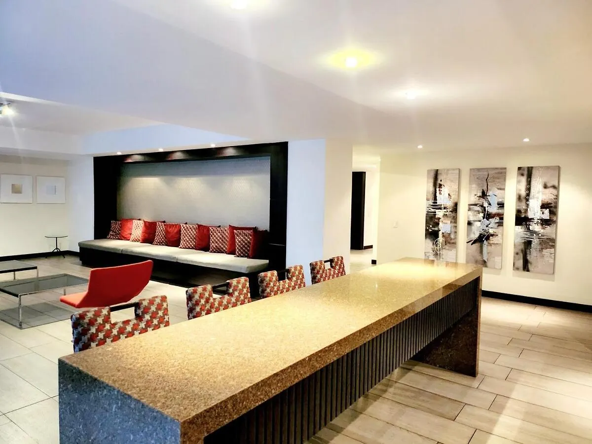 Apartment Departamento Gonzalez Suarez Quito One Bed Room Suite!
