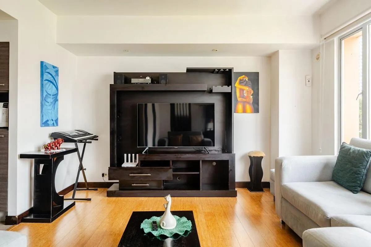 Departamento Gonzalez Suarez Quito One Bed Room Suite! 0*,