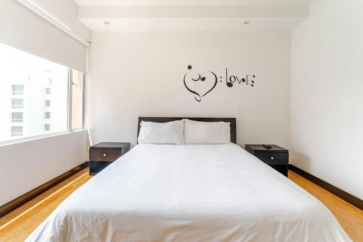 Departamento Gonzalez Suarez Quito One Bed Room Suite!