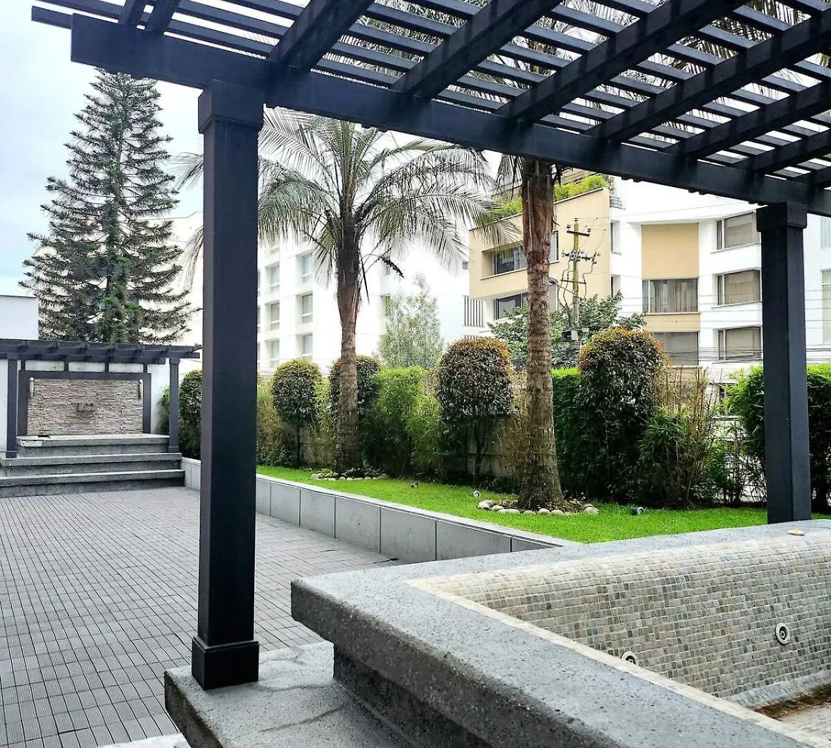 Departamento Gonzalez Suarez Quito One Bed Room Suite!