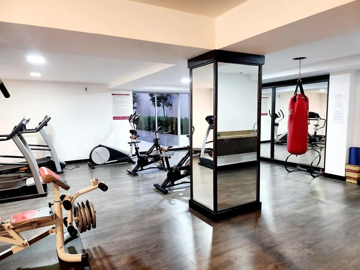 Departamento Gonzalez Suarez Quito One Bed Room Suite! 0*,  Ecuador