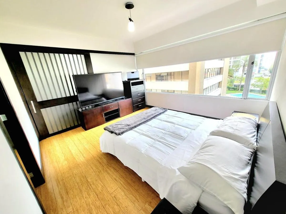 Departamento Gonzalez Suarez Quito One Bed Room Suite! Apartment