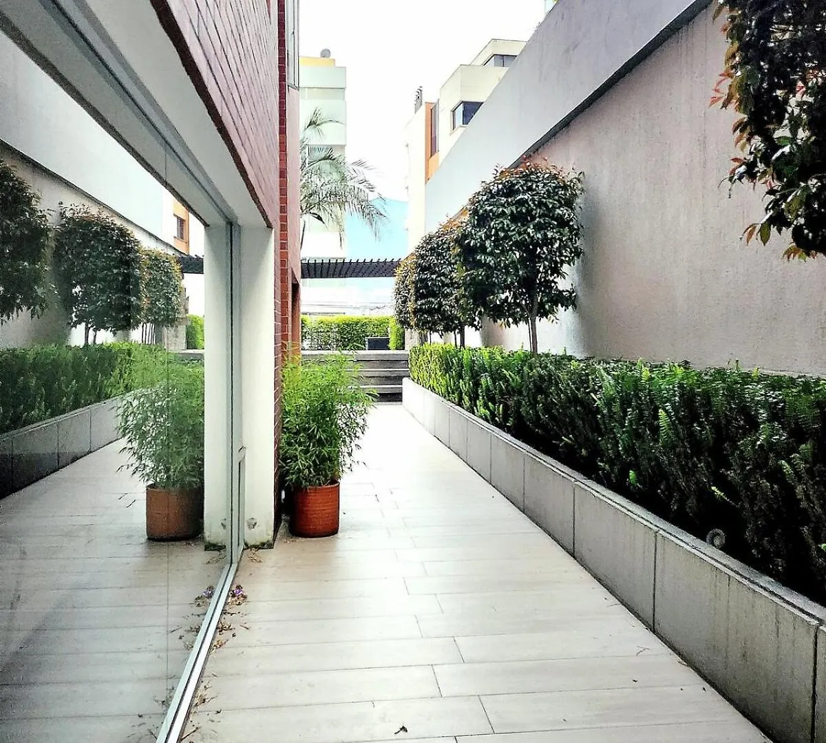 Apartment Departamento Gonzalez Suarez Quito One Bed Room Suite!