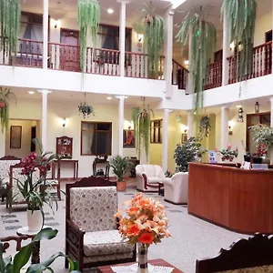 Отель Casa Montero, Кито