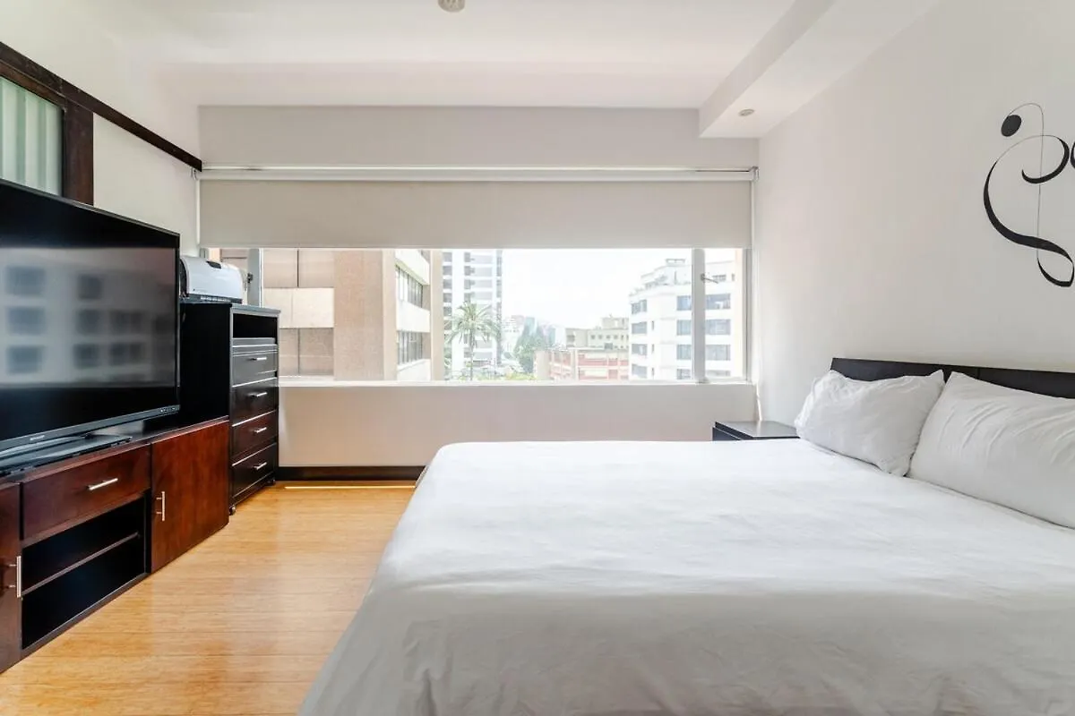Apartmán Departamento Gonzalez Suarez Quito One Bed Room Suite!