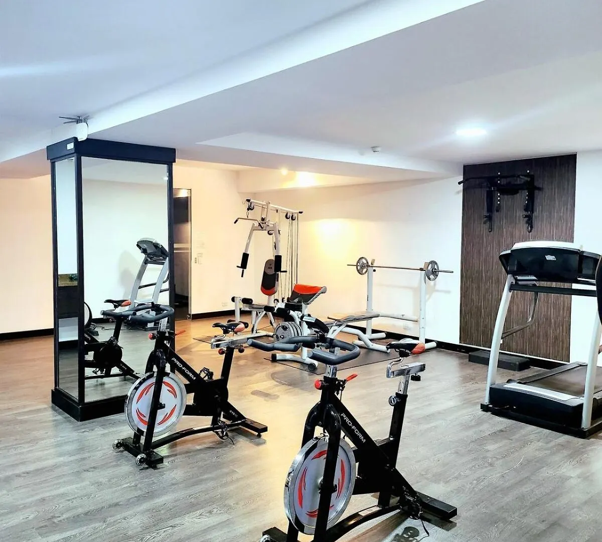 Apartmán Departamento Gonzalez Suarez Quito One Bed Room Suite!