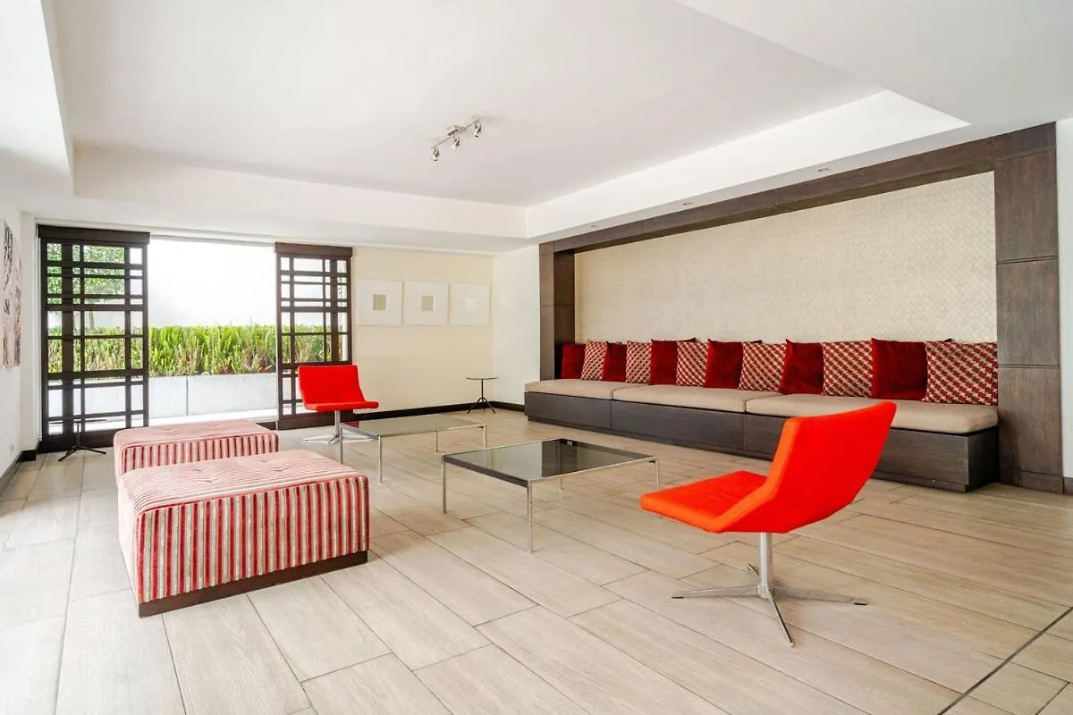 Departamento Gonzalez Suarez Quito One Bed Room Suite! Apartmán