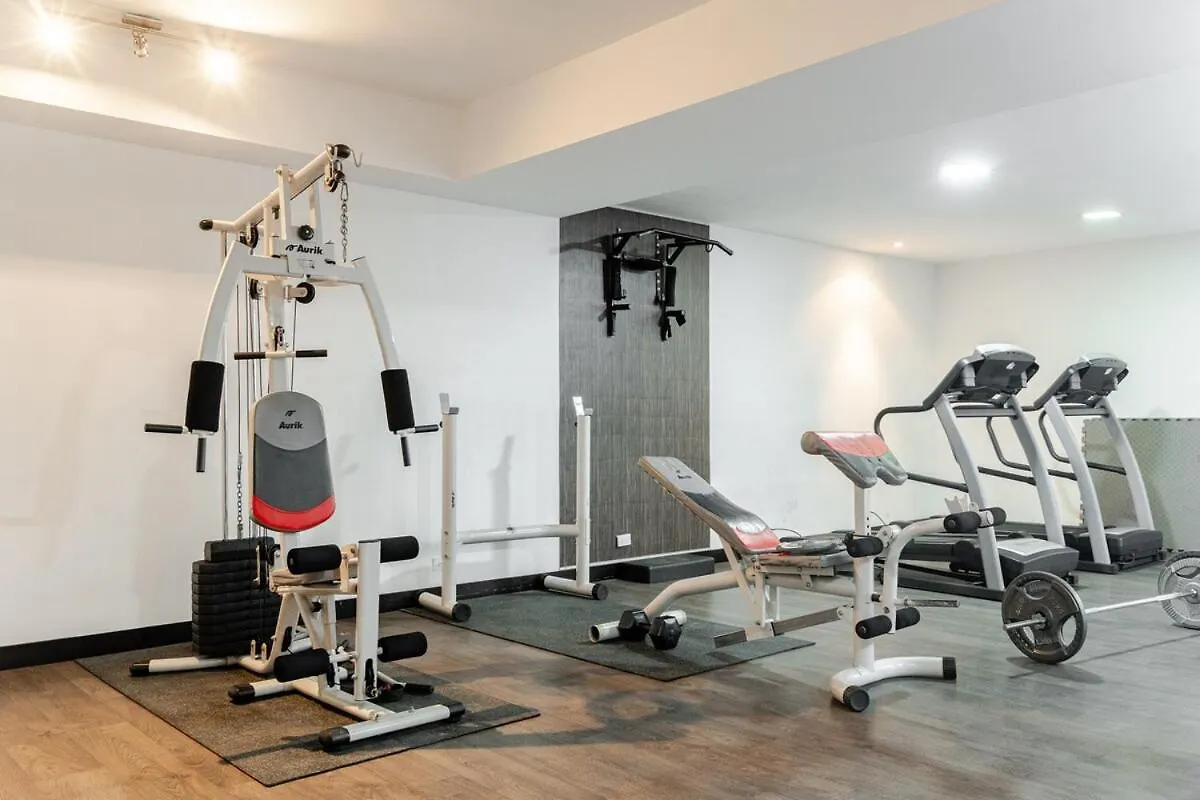Apartmán Departamento Gonzalez Suarez Quito One Bed Room Suite!