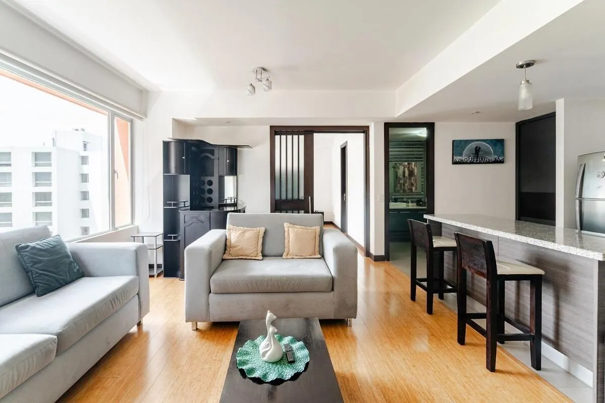 Departamento Gonzalez Suarez Quito One Bed Room Suite! Ekvádor