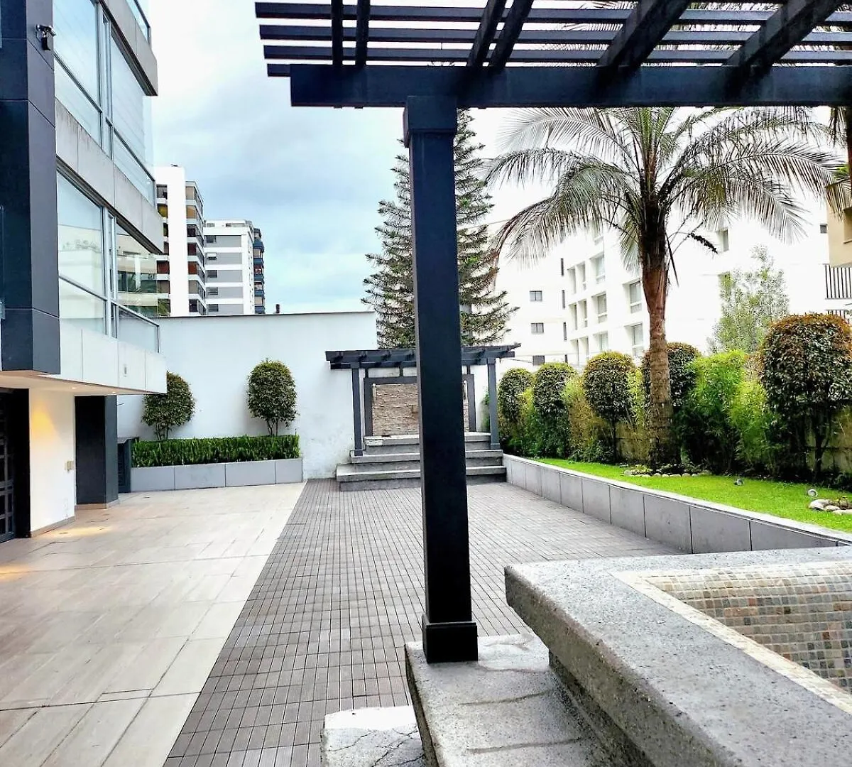 Apartmán Departamento Gonzalez Suarez Quito One Bed Room Suite! Ekvádor
