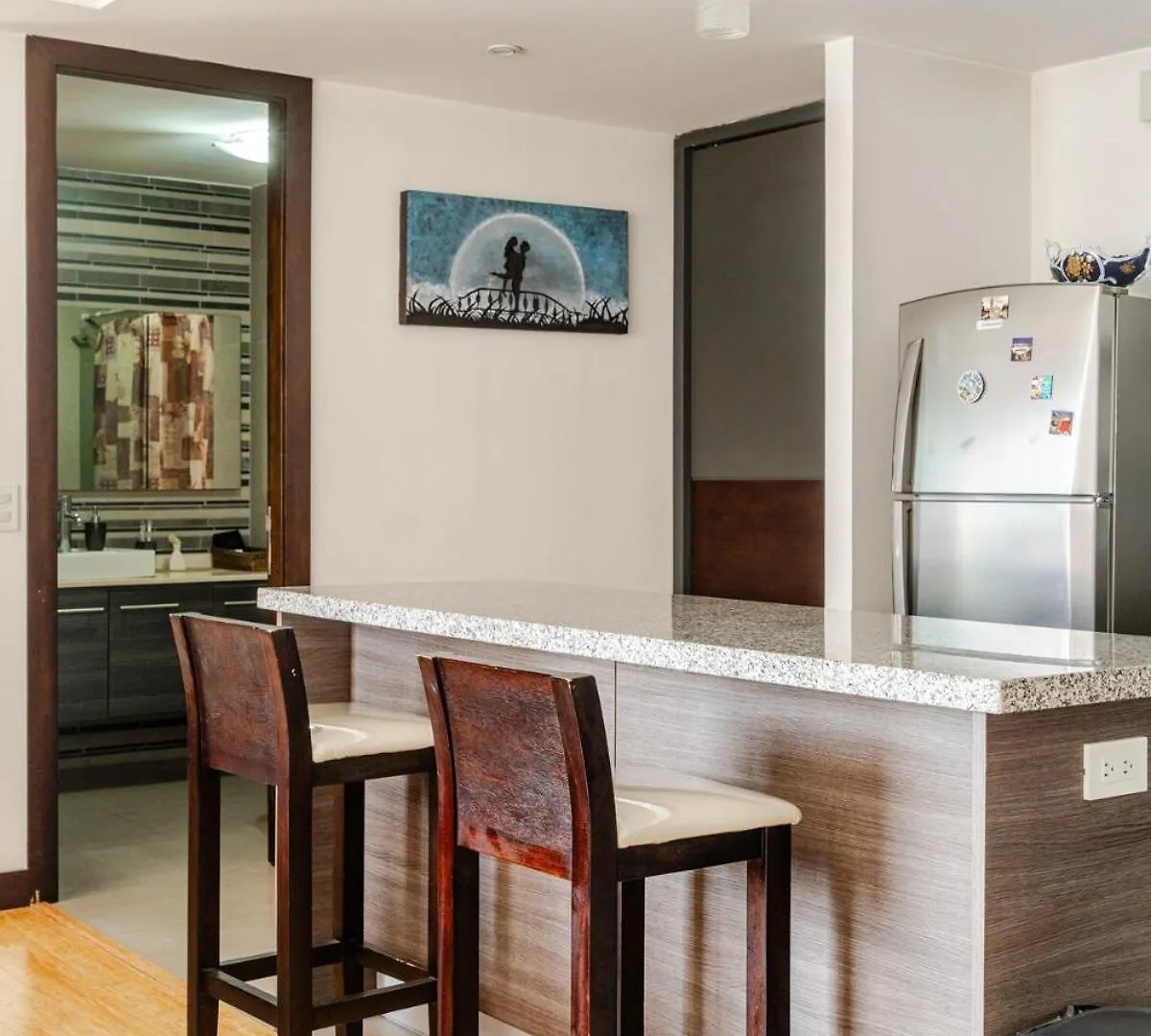 Departamento Gonzalez Suarez Quito One Bed Room Suite! Apartmán